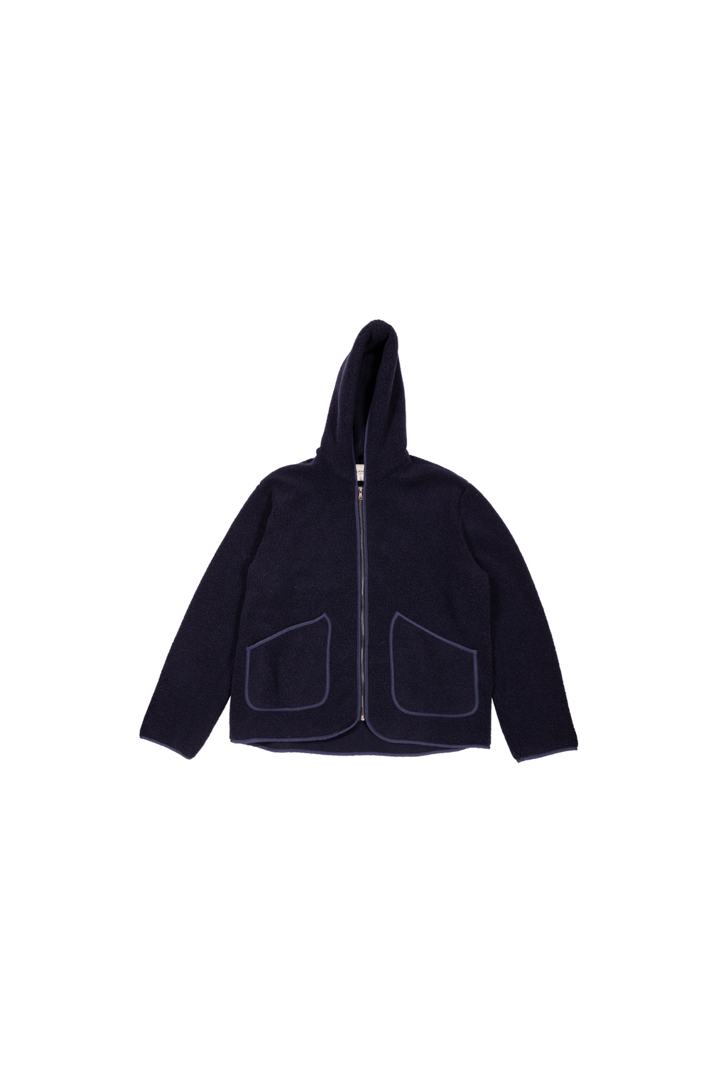 KIN BLU Overshirt by Clan Upstairs Private Label