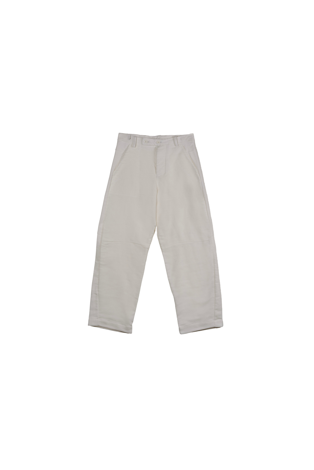 MARTIN BIANCO Trousers Clan Upstairs Private Label