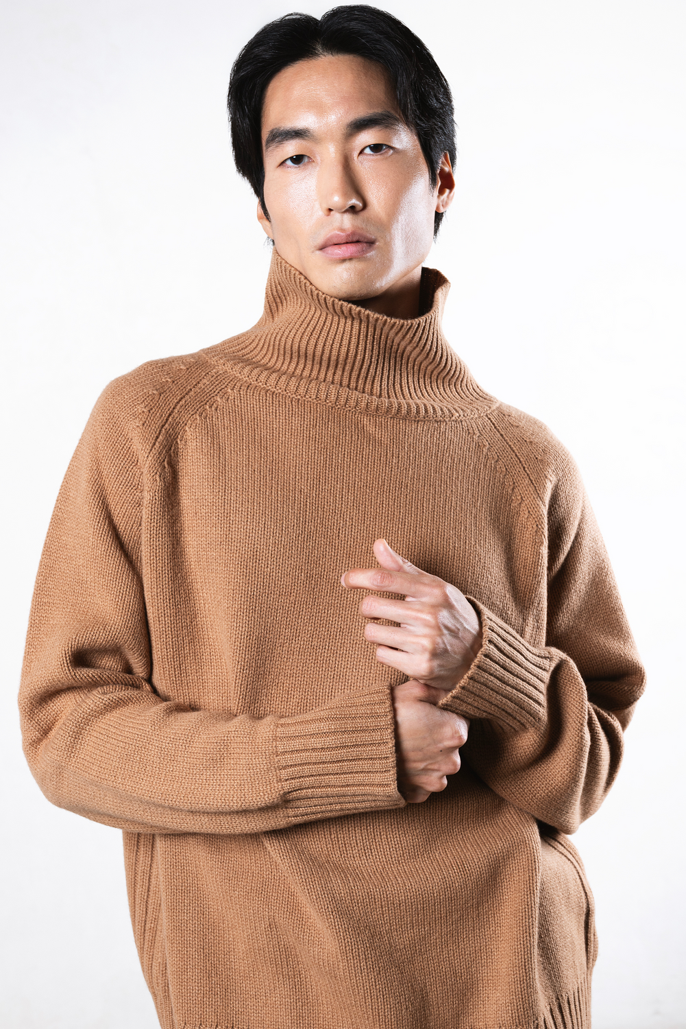 CAROLA RUM Sweater by Clan Upstairs Private Label
