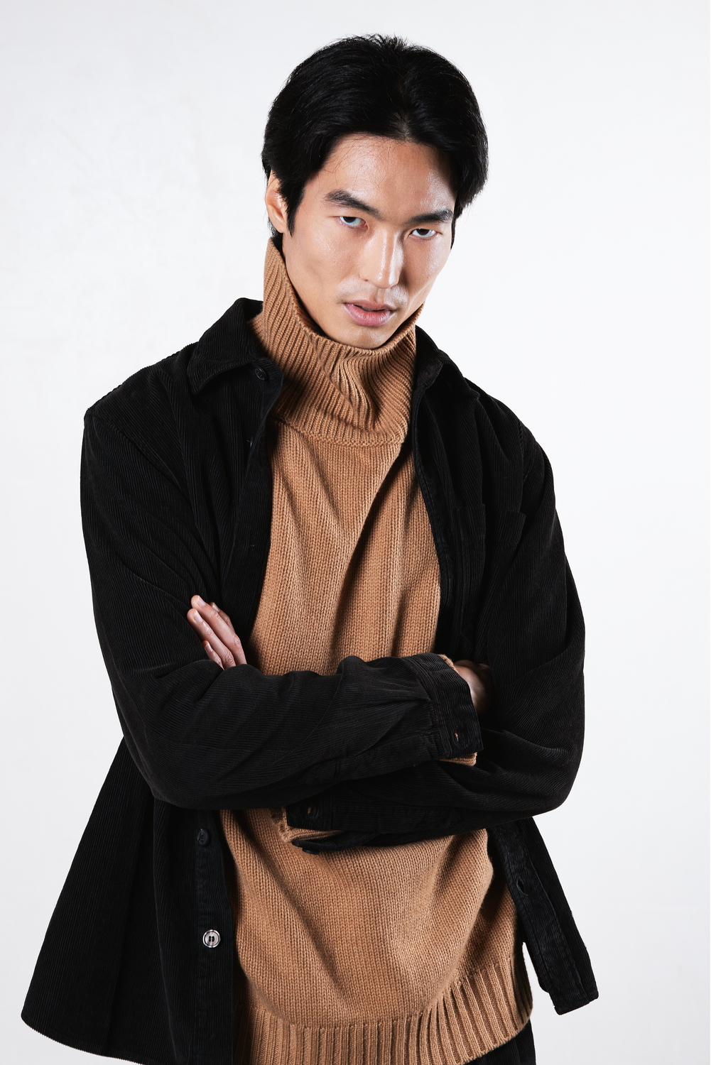 CAROLA RUM Sweater by Clan Upstairs Private Label