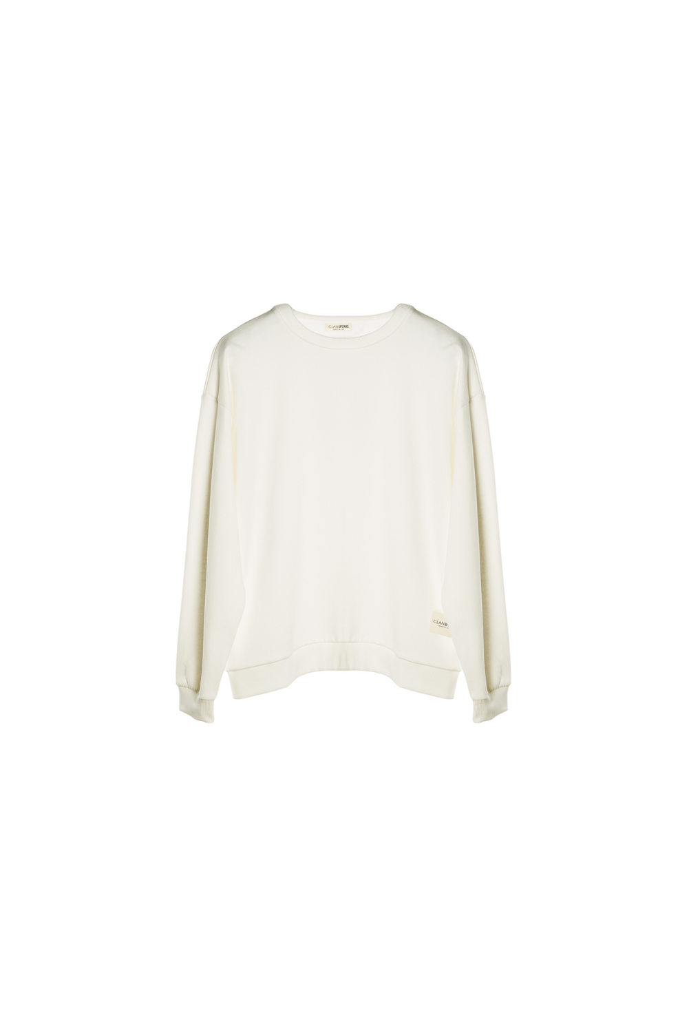 COCA COLA ROSA VINTAGE Sweatshirt Clan Upstairs