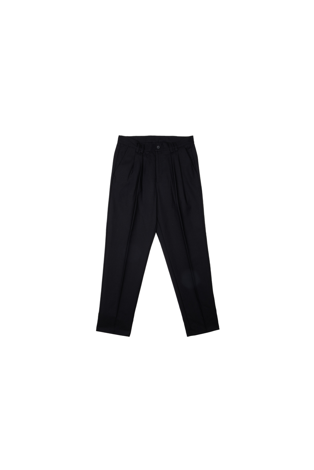 NEBARI NERO Trousers by Clan Upstairs Private Label