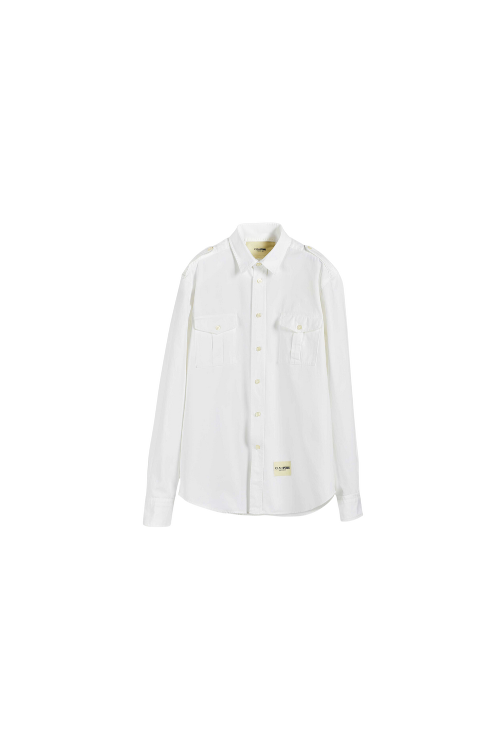 B20T80 100 Shirt by Clan Upstairs Private Label