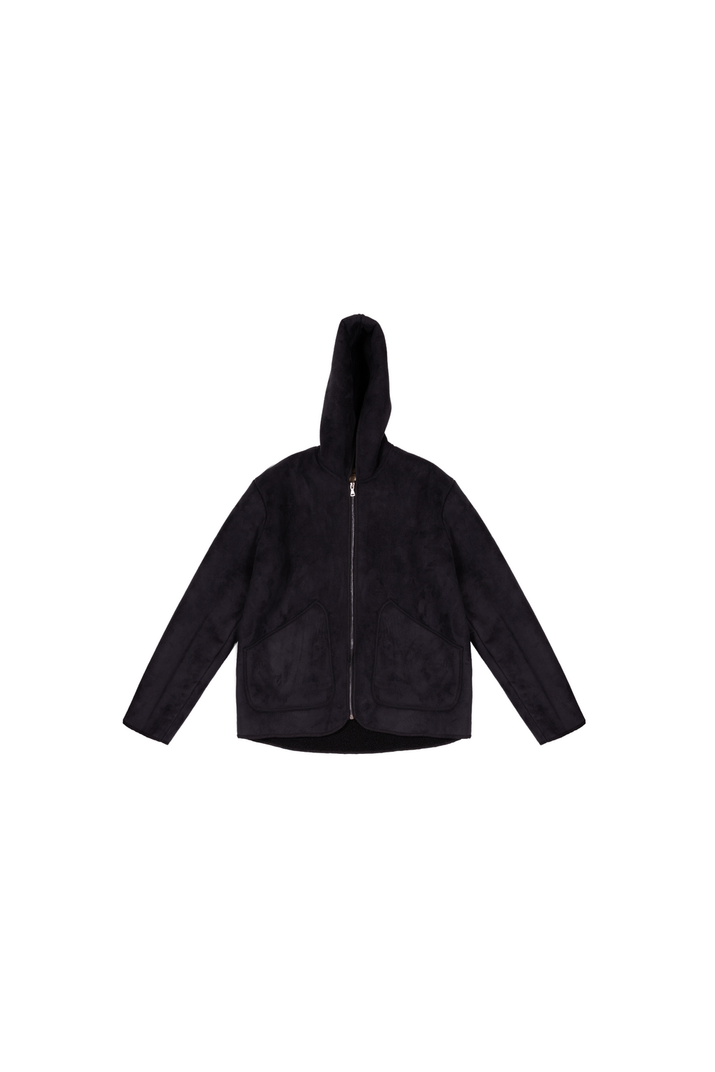 ECO MONTONE NERO Jacket by Clan Upstairs Private Label