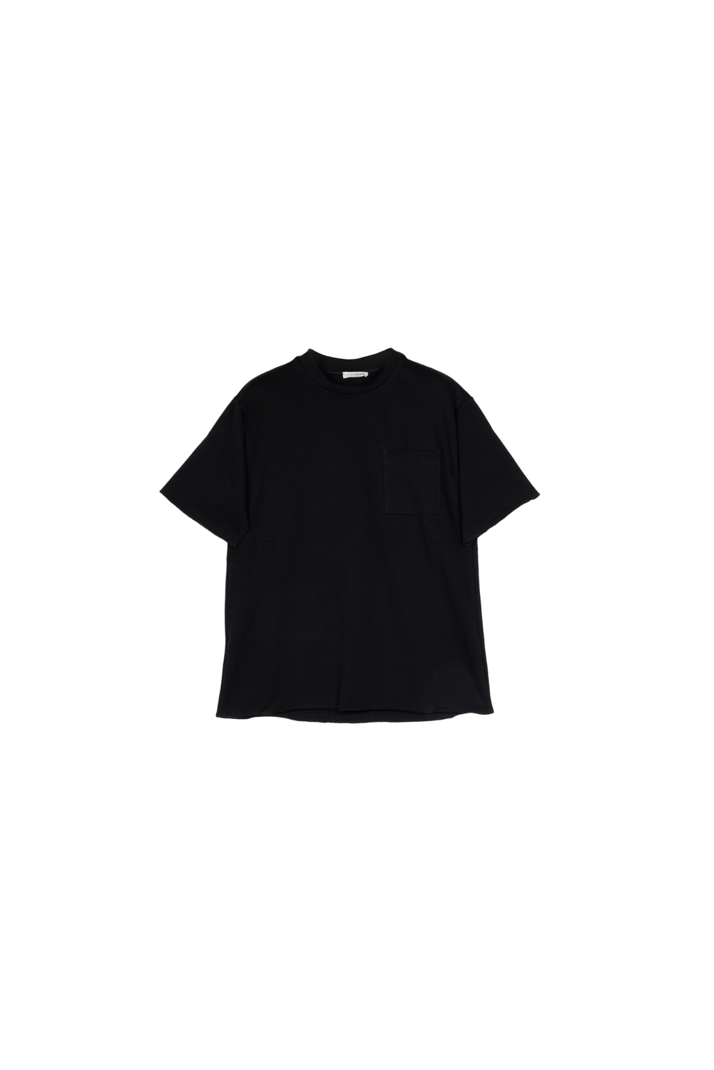 TASCHINO NERO Sweatshirt by Clan Upstairs Private Label