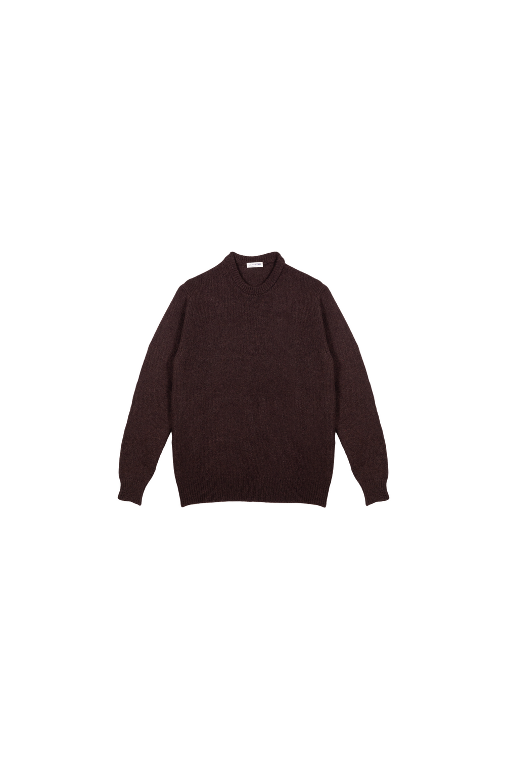 GIROCOLLO W111G5 MORO Sweater by Clan Upstairs Private Label