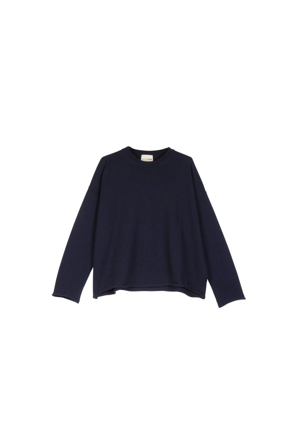 GIROCOLLO OVER MARIN Sweaterby Clan Upstairs Private Label