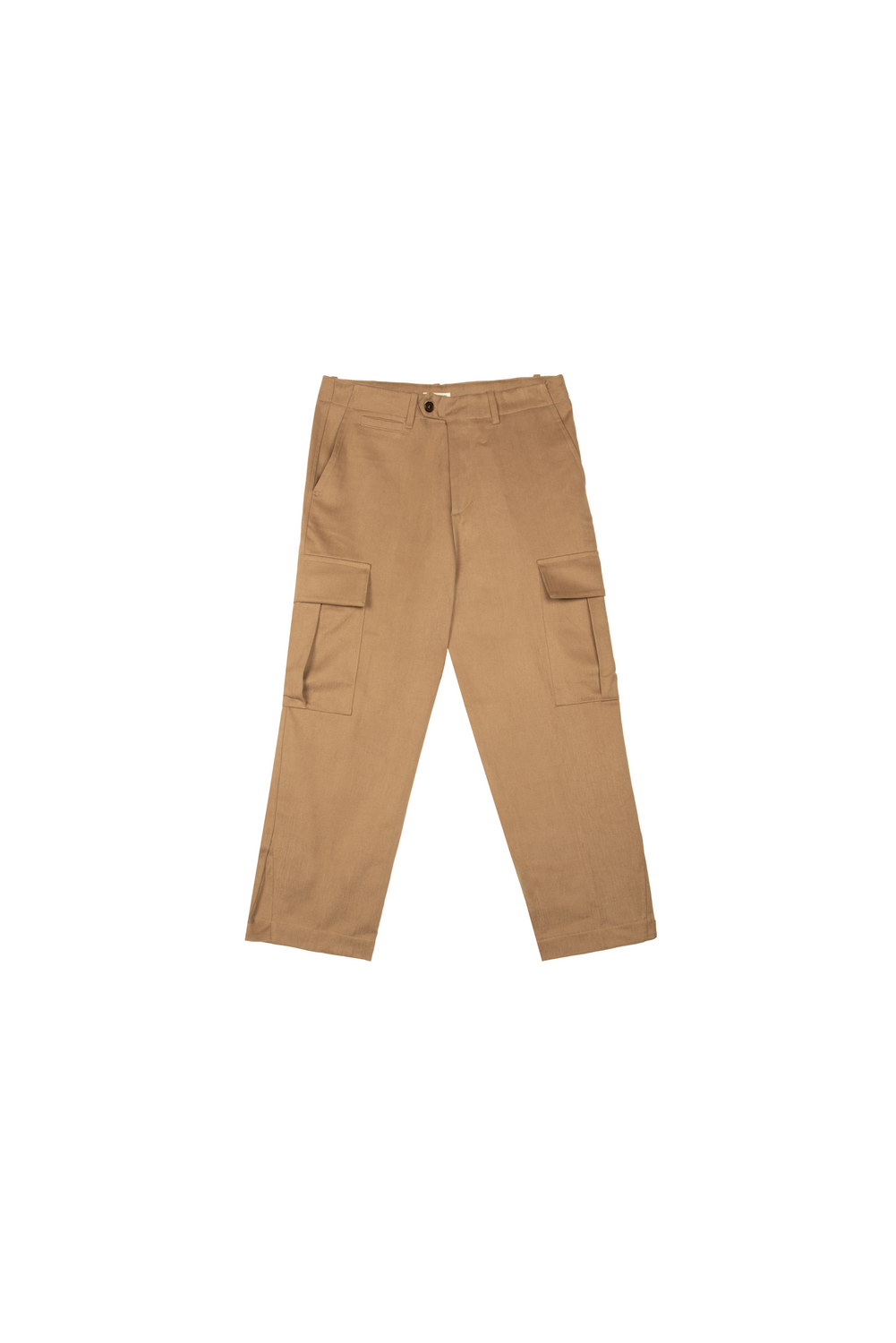 FABE BISCOTTO Trousers by Clan Upstairs Private Label