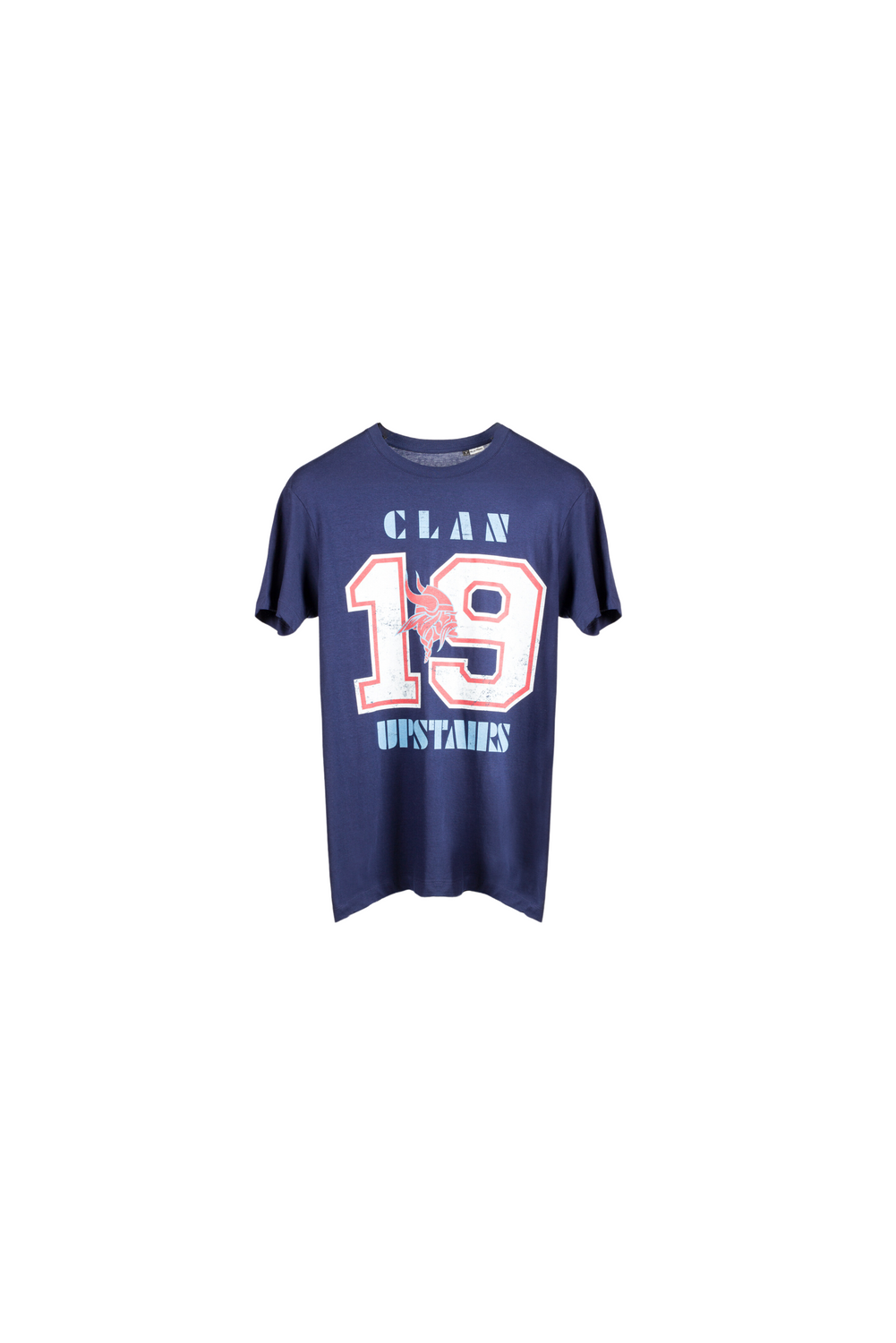 19CLA T-shirt by Clan Upstairs Private Label