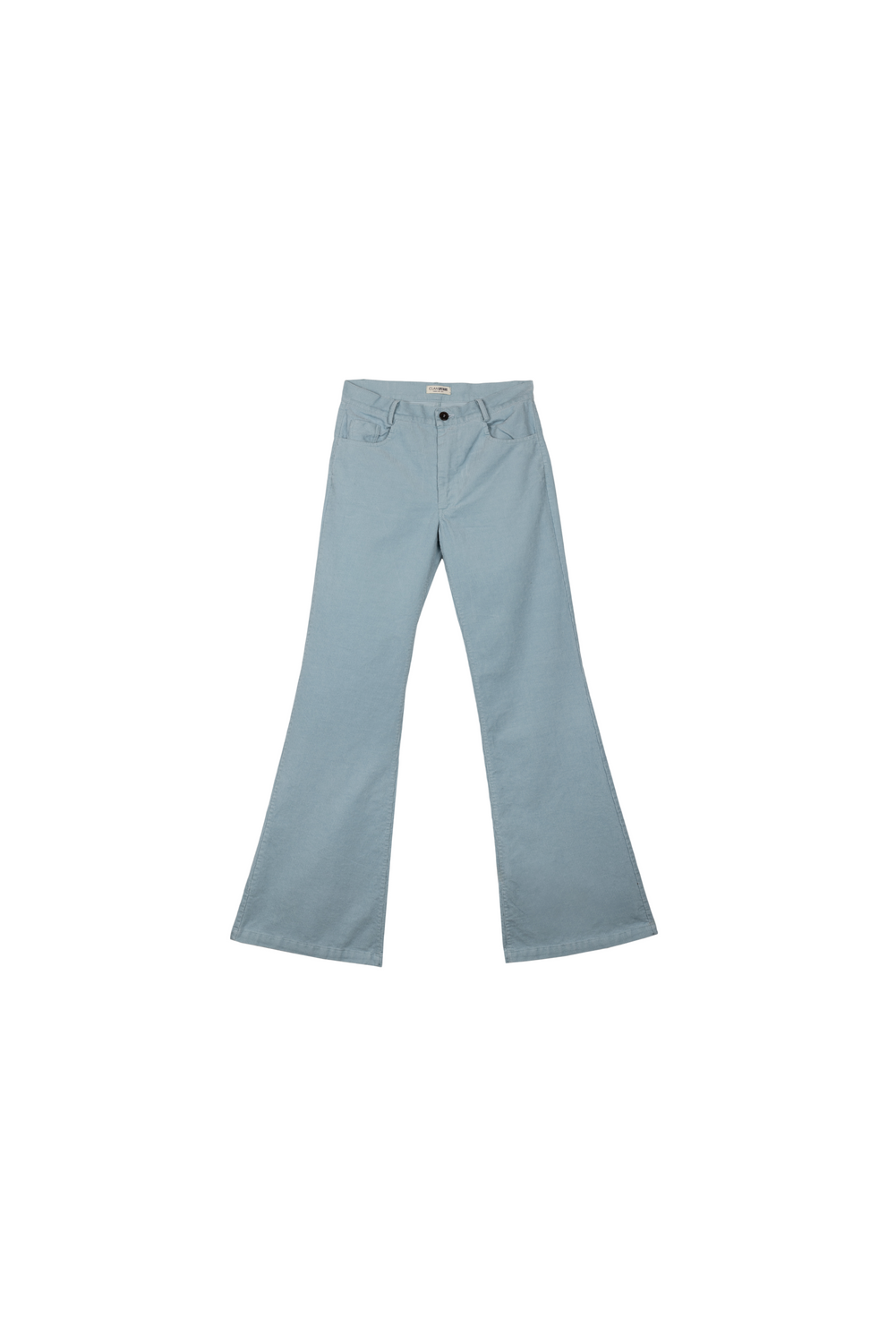 ZAMPA AZZURRO Trousers by Clan Upstairs Private Label