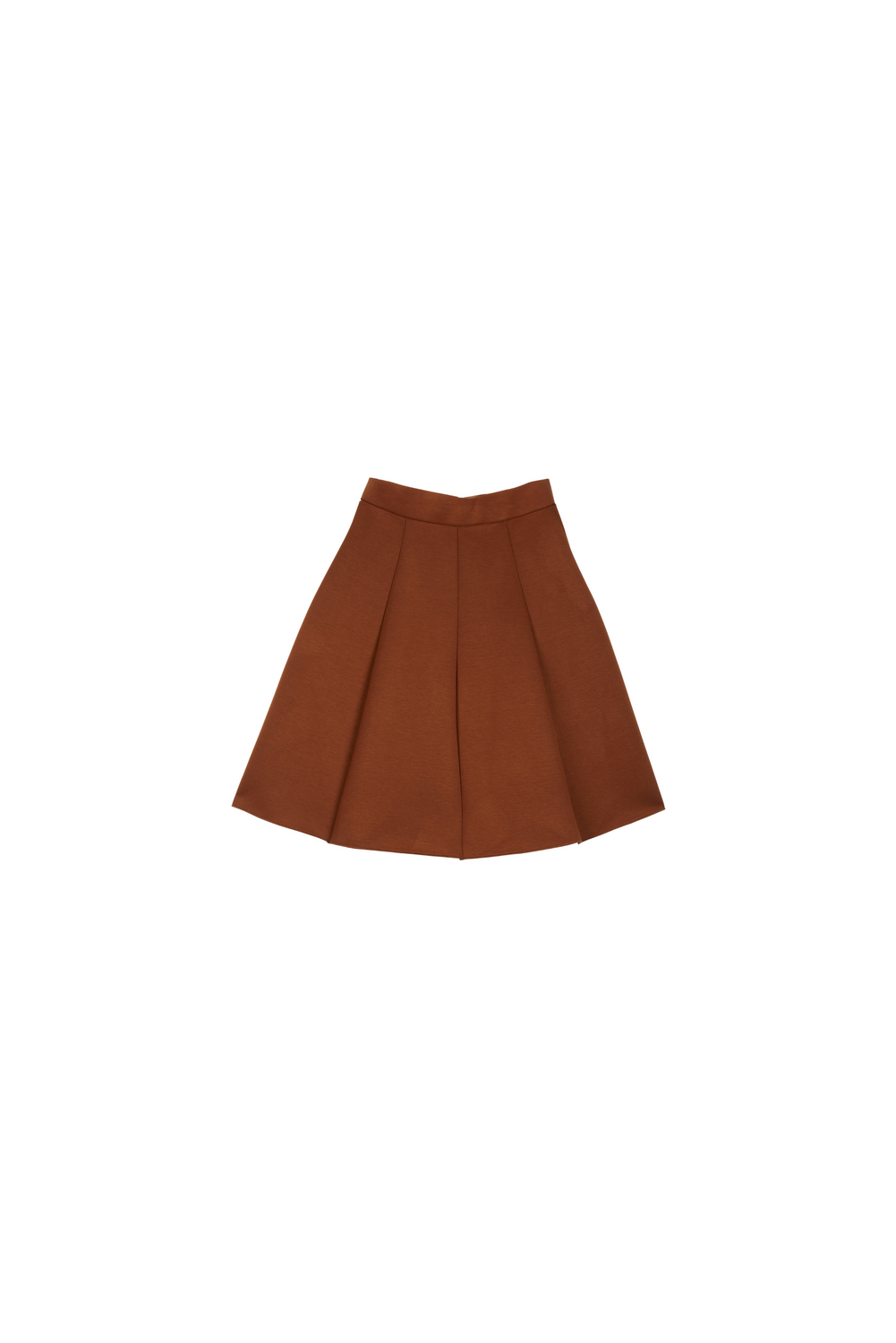 LOLA BROWN Skirt by Clan Upstairs Private Label