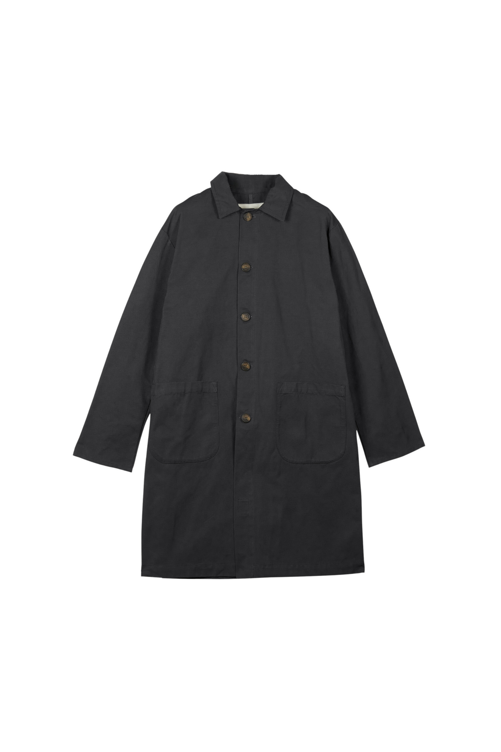 HOSHI 1012-2445 BLACK Coat by Clan Upstairs Private Label