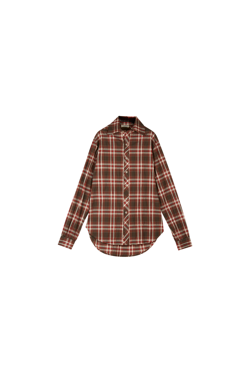 IRE C/ROSS Shirt by Clan Upstairs Private Label