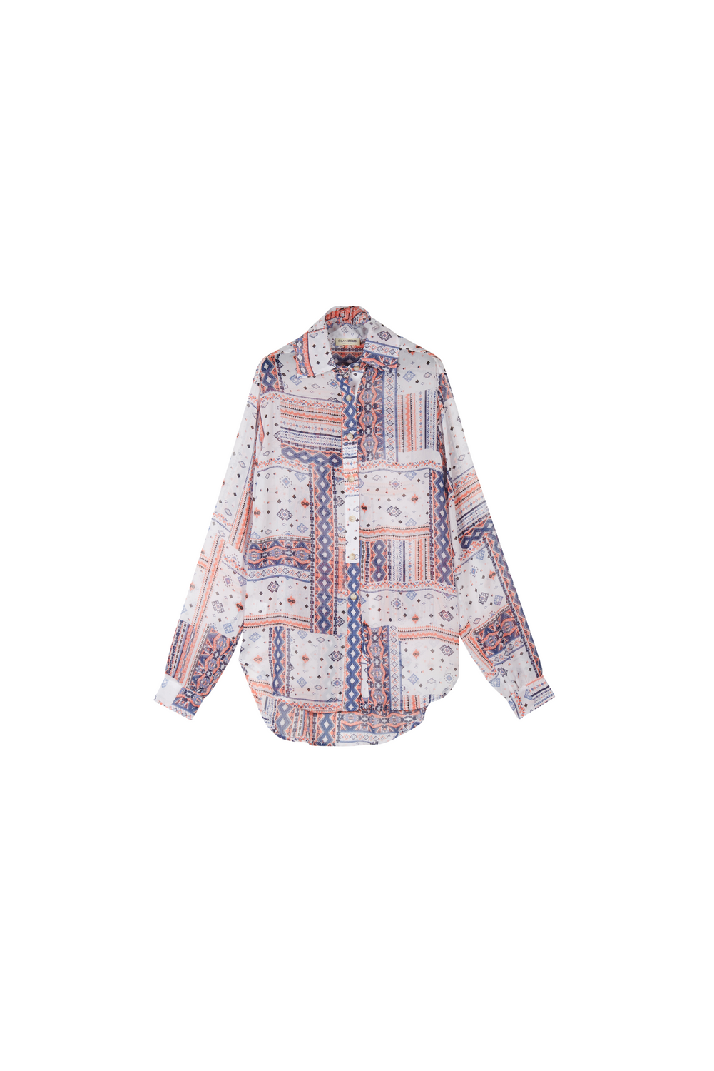 IRE INDIE Shirt by Clan Upstairs Private Label