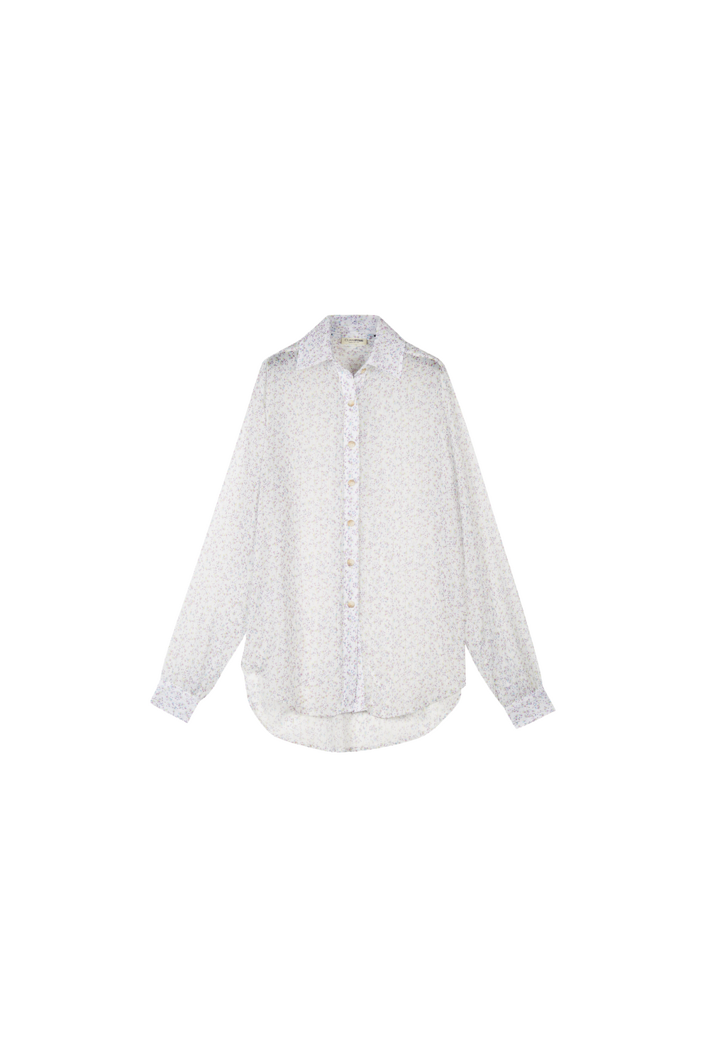 IRE LAMIN Shirt by Clan Upstairs Private Label