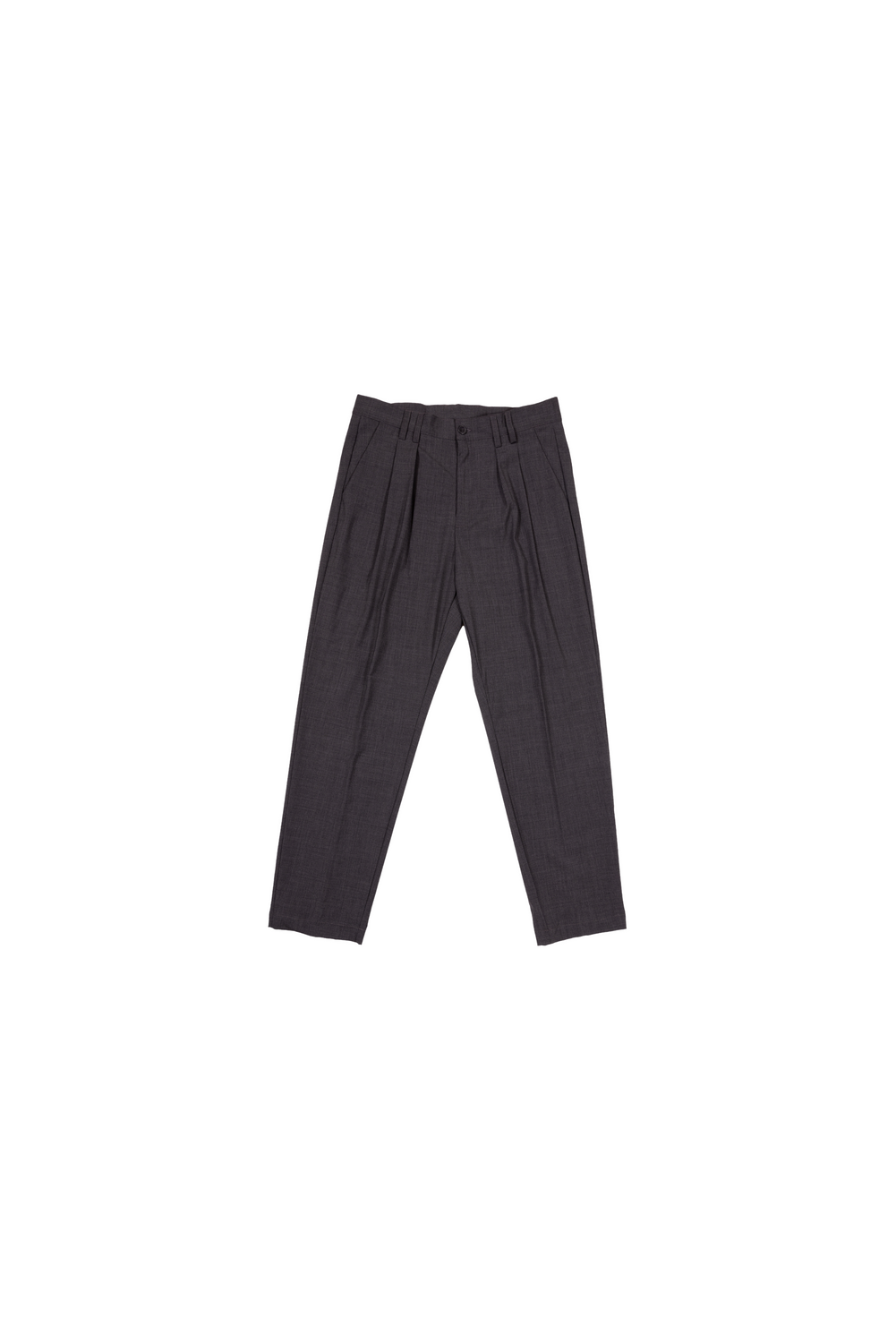 NEBARI GRIGIO Trousers by Clan Upstairs Private Label