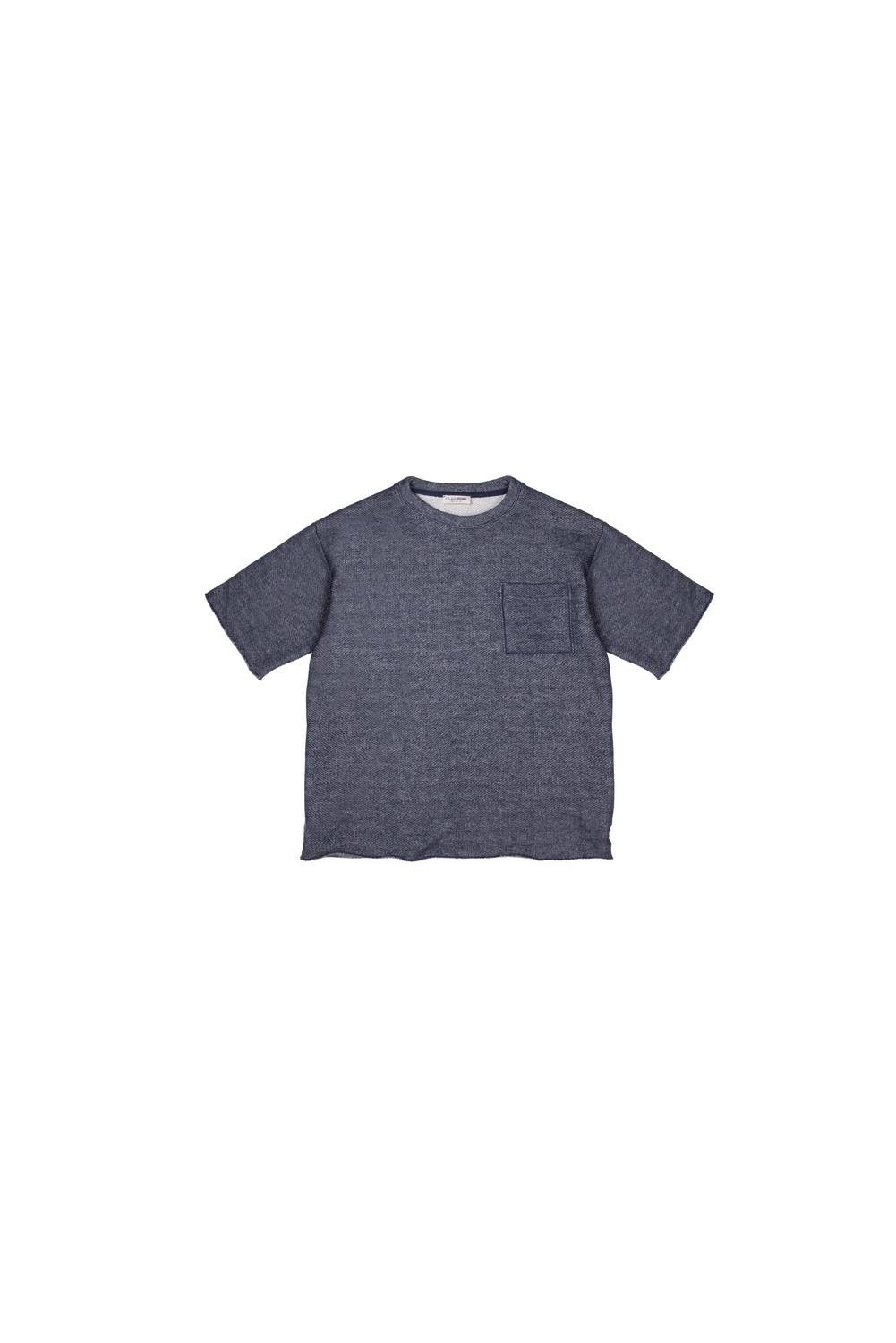 TASCHINO DENIM Sweatshirt by Clan Upstairs Private Label