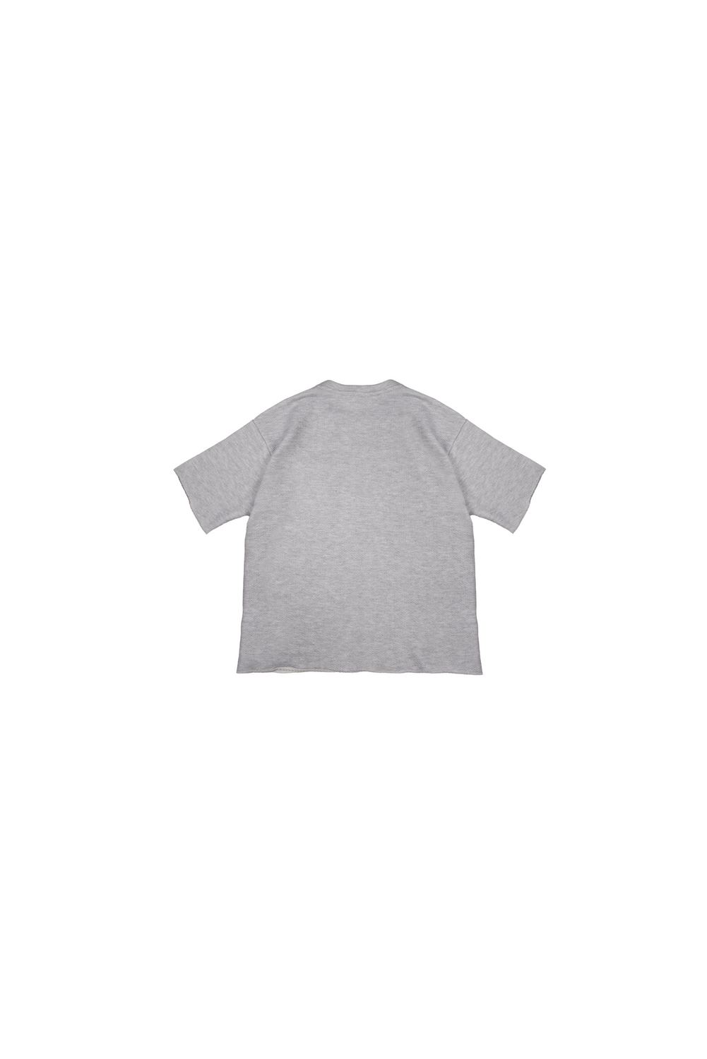 TASCHINO GRIGIO Sweatshirt by Clan Upstairs Private Label