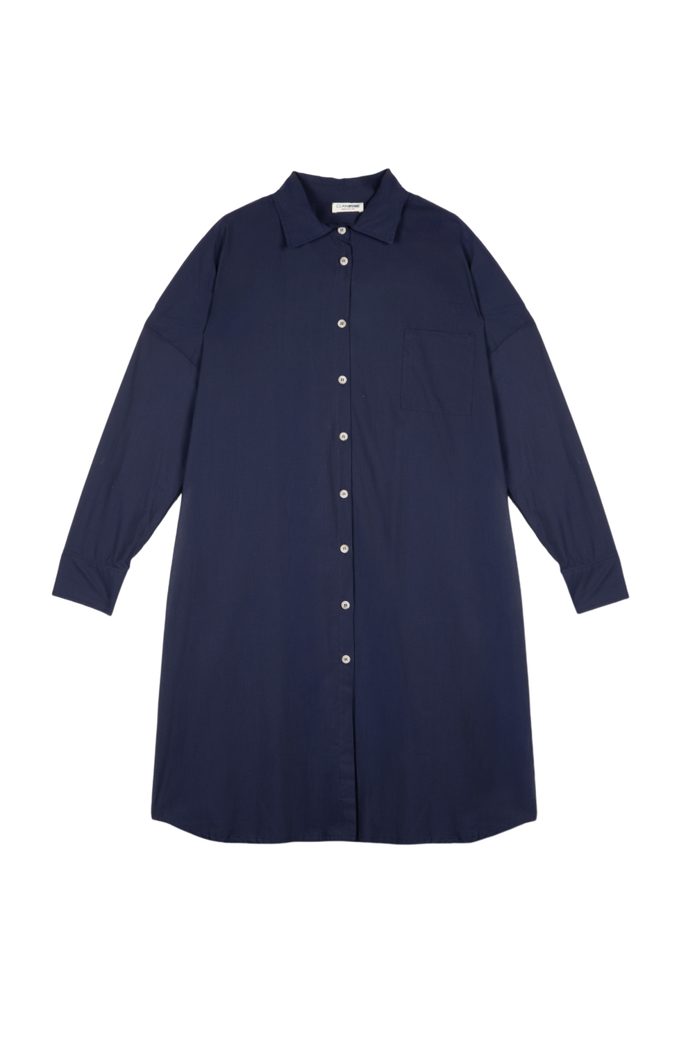 EMMA Shirt by Clan Upstairs Private Label