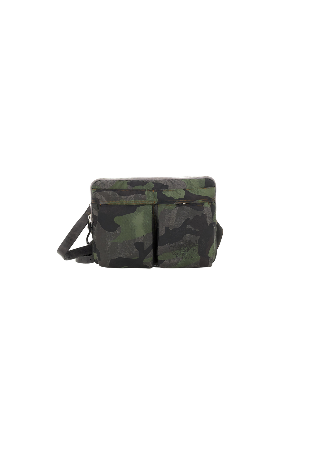 SANFORD CAGRNE Holder Bag by Campomaggi