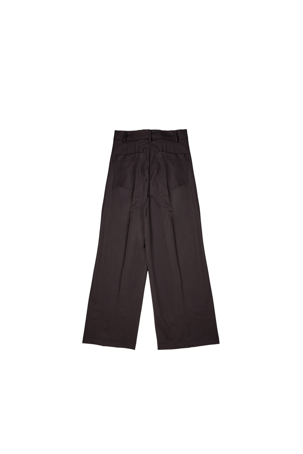 ALMA Trousers by Clan Upstairs Private Label
