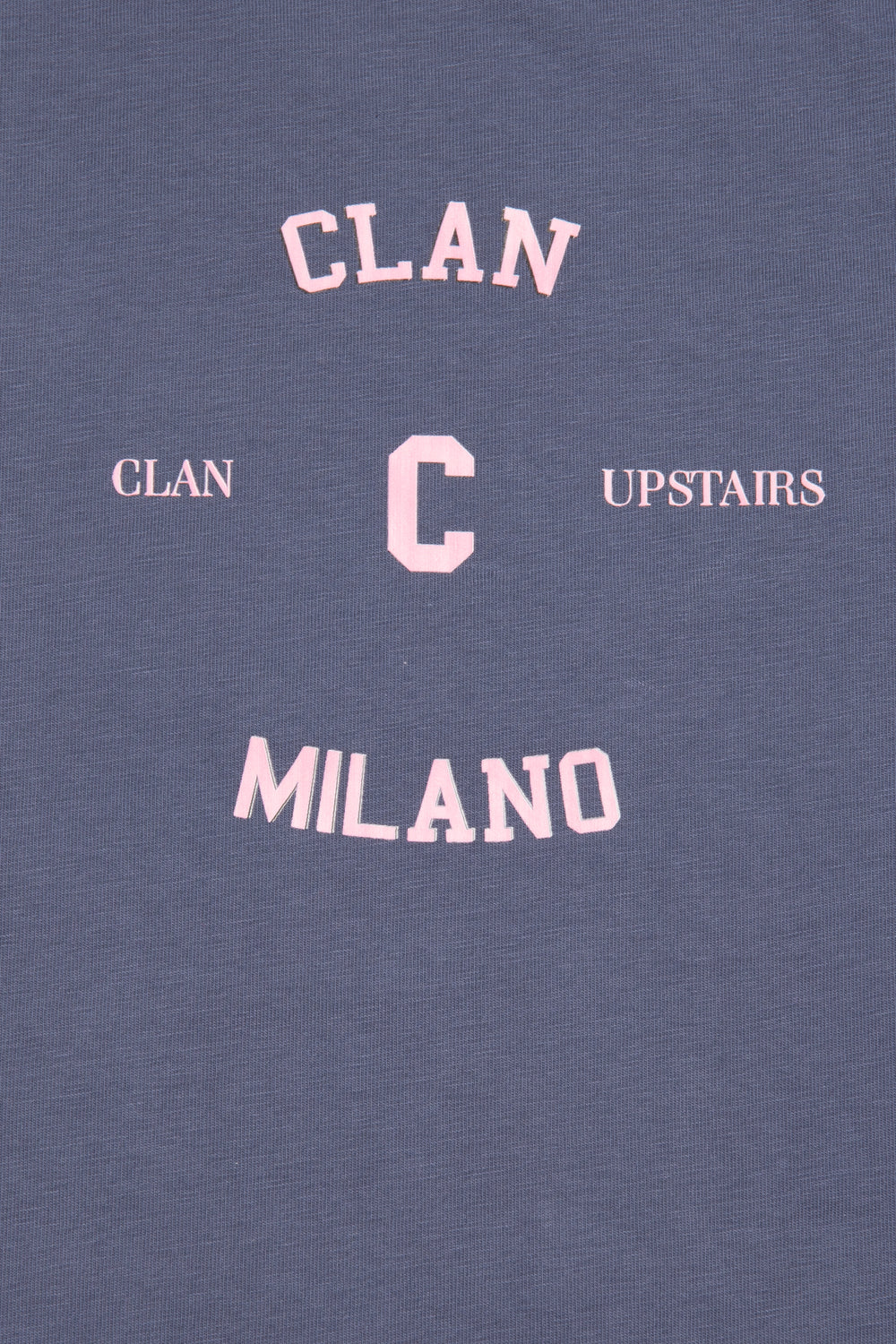 MUSE OR NOTHING DENIM T-shirt by Clan Upstairs Private Label