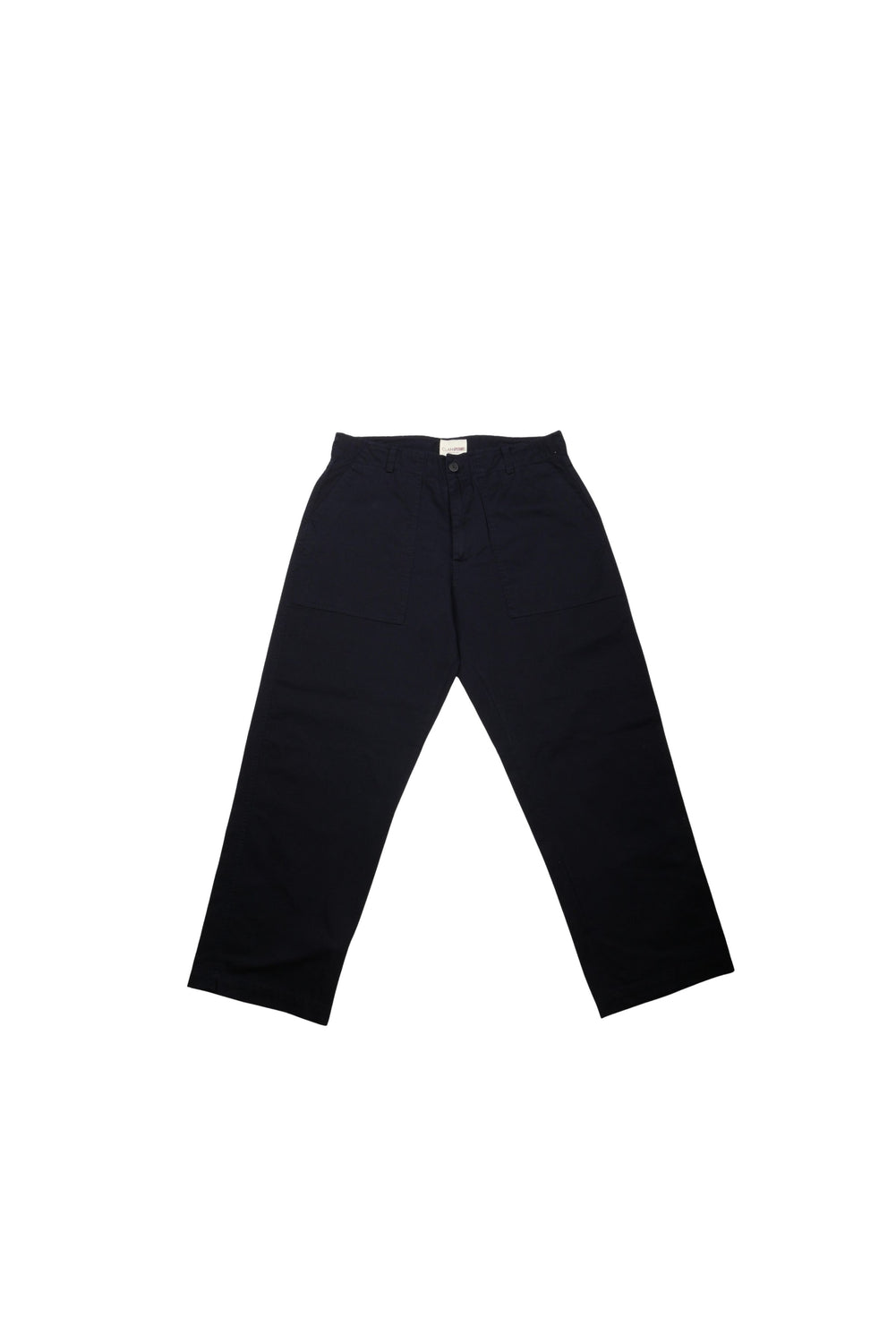 EMIL BLU Trousers by Clan Upstairs Private Label