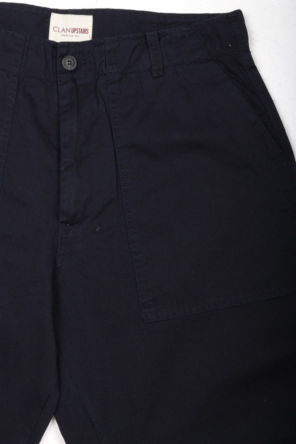 EMIL BLU Trousers by Clan Upstairs Private Label