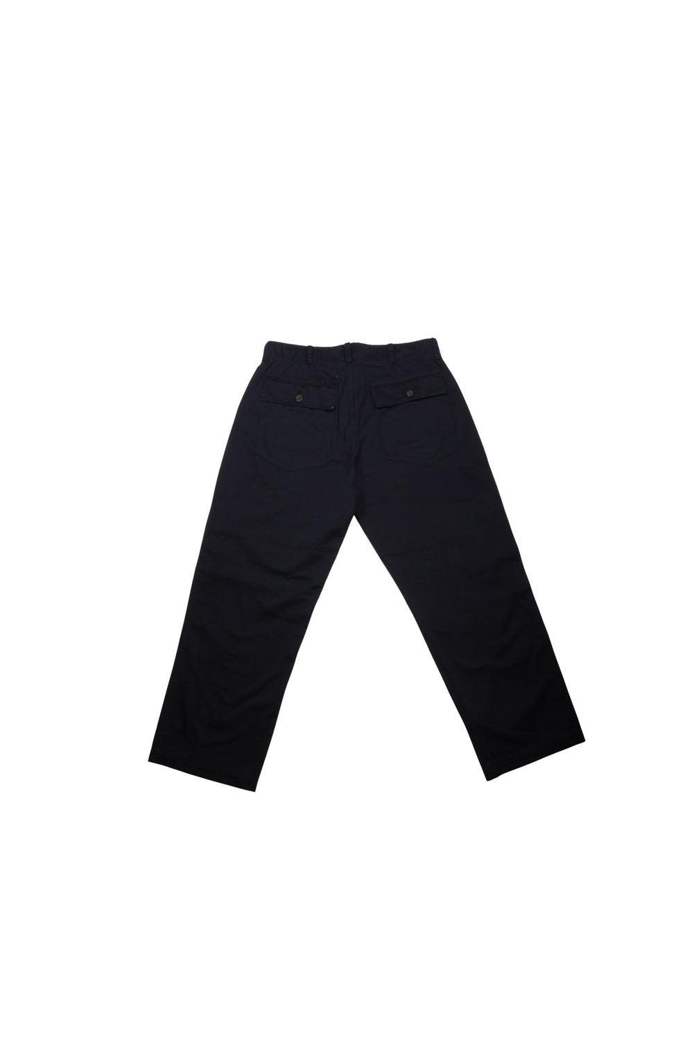 EMIL BLU Trousers by Clan Upstairs Private Label