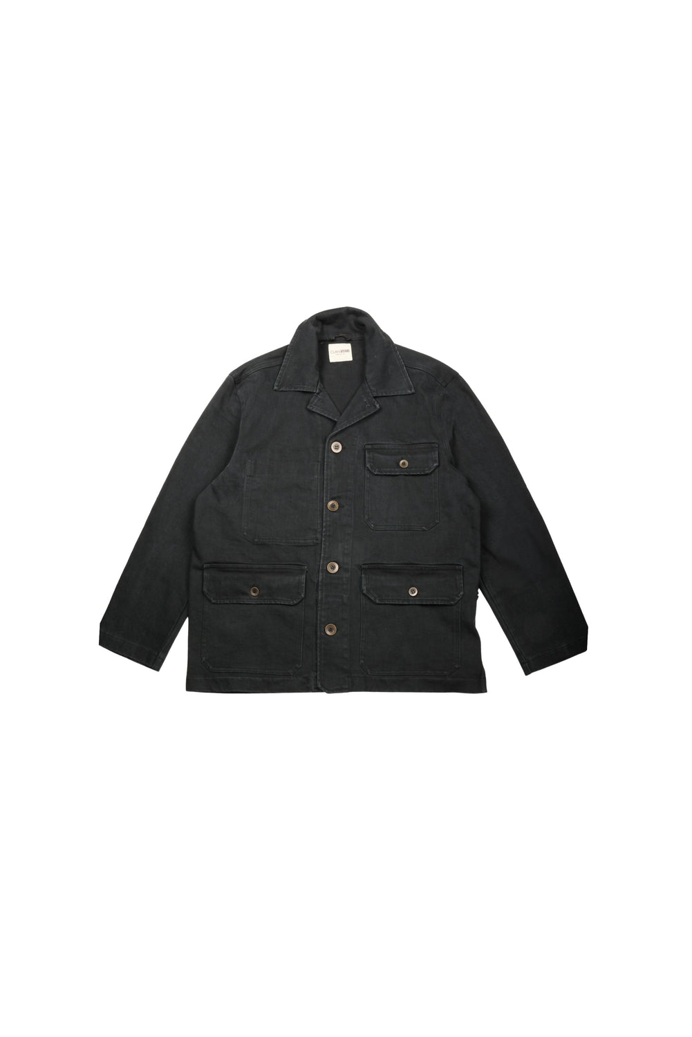 OSAKA ASFALTO Jacket by Clan Upstairs Private Label