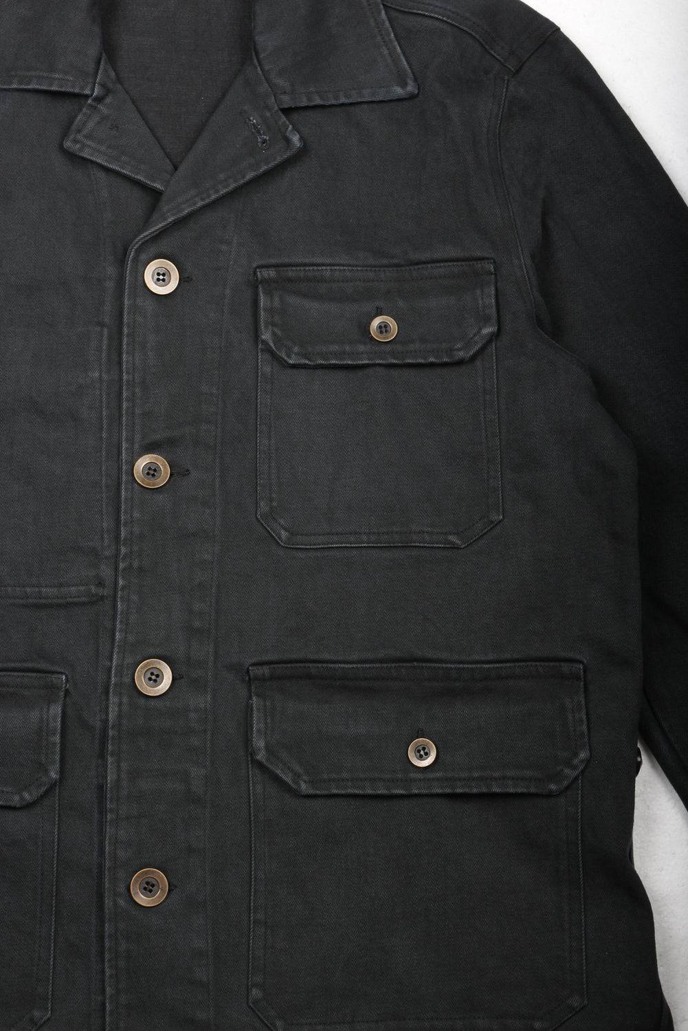 OSAKA ASFALTO Jacket by Clan Upstairs Private Label