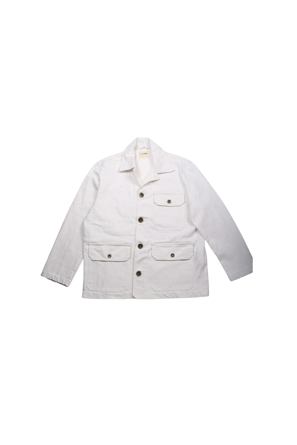OSAKA BIANCO Jacket by Clan Upstairs Private Label