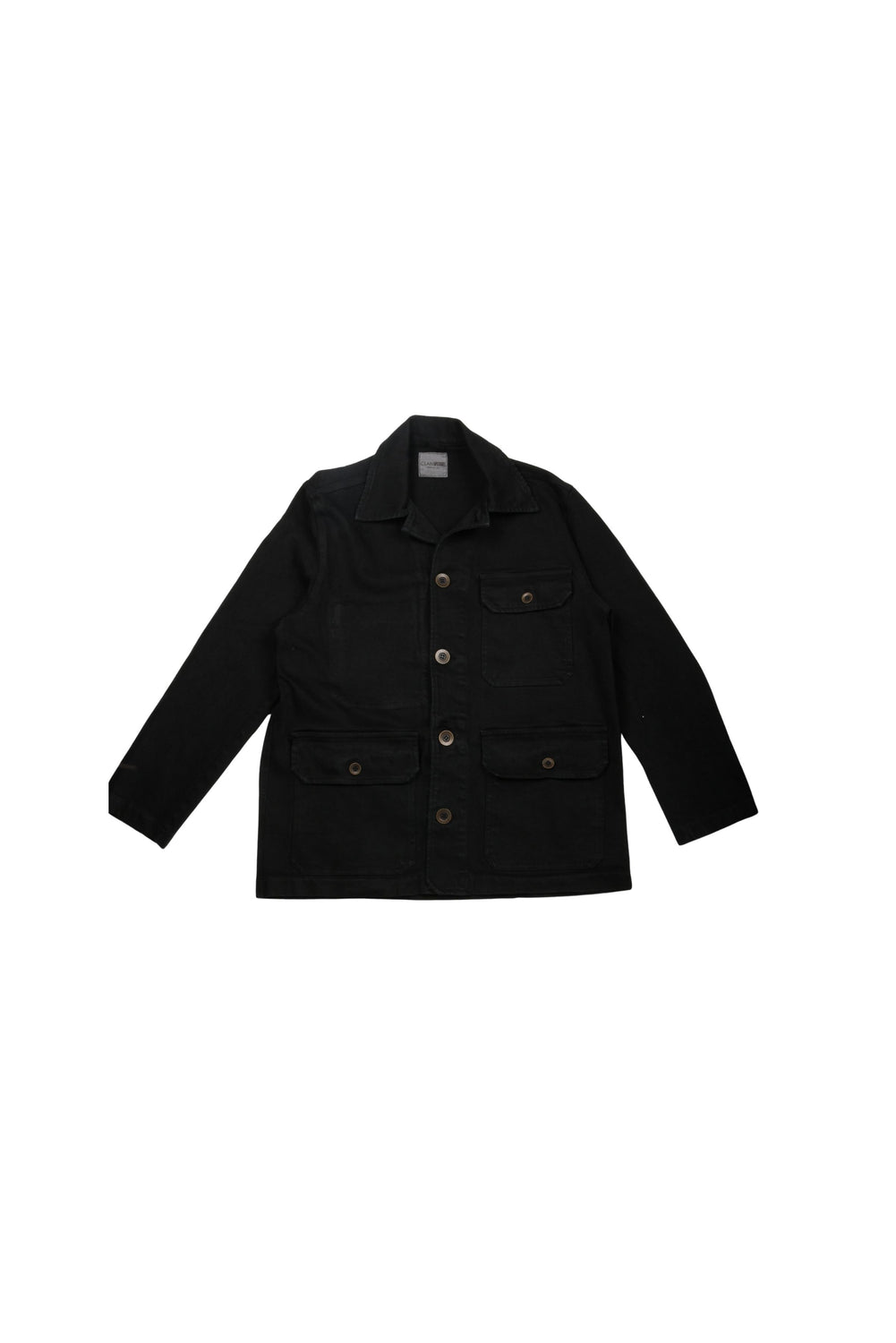 OSAKA NERO Jacket by Clan Upstairs Private Label