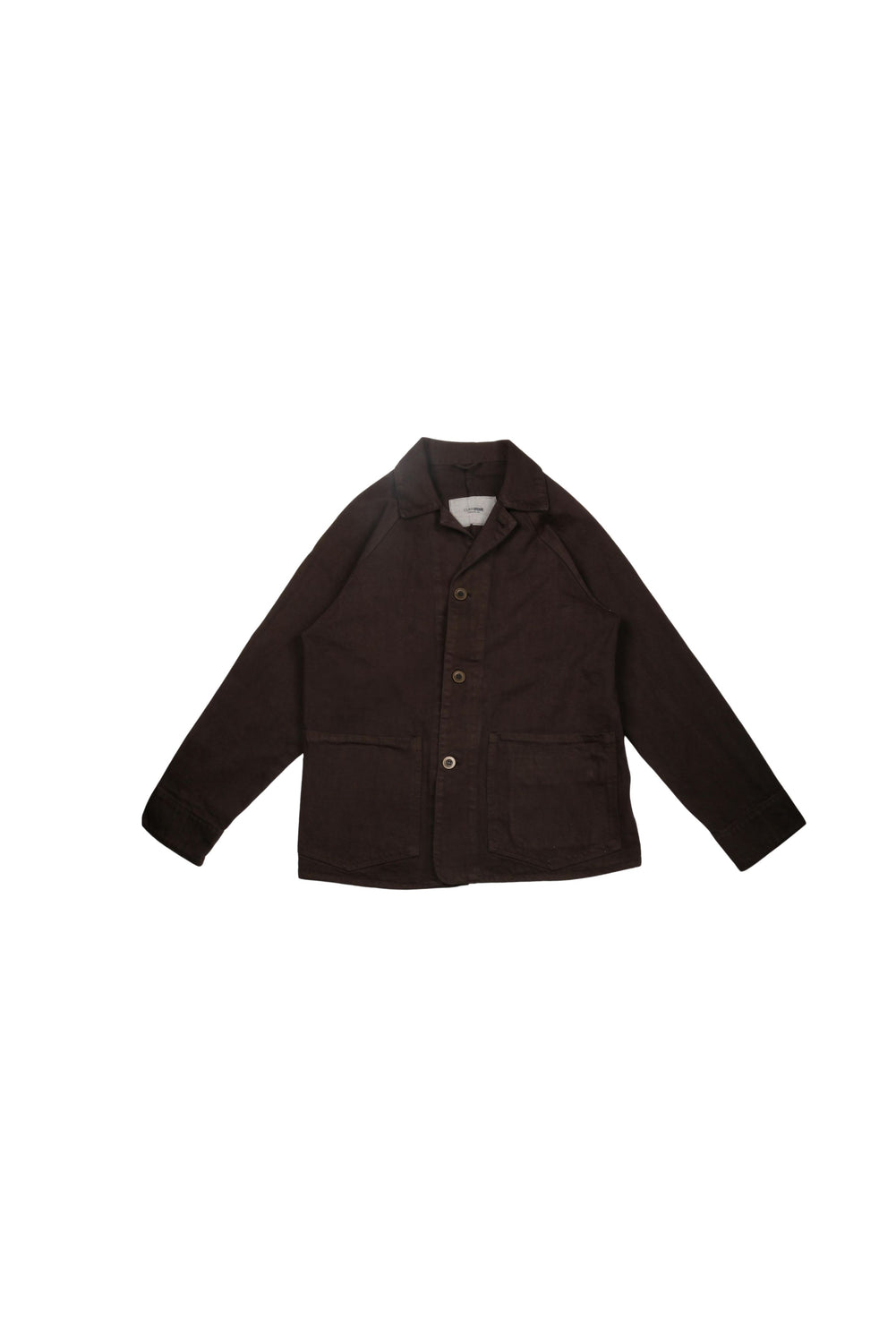 SABURO CIOCCOLATO Jacket by Clan Upstairs Private Label