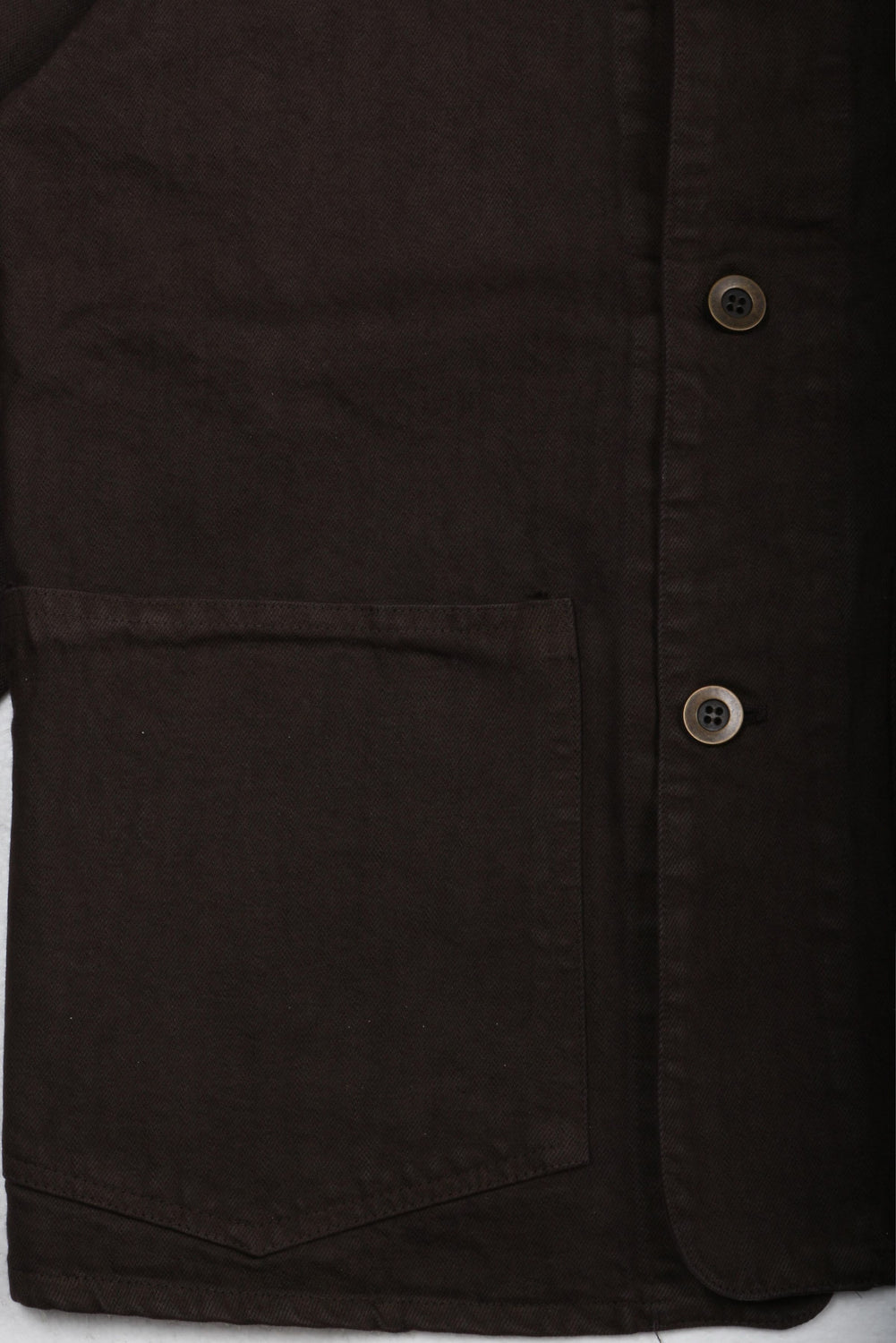 SABURO CIOCCOLATO Jacket by Clan Upstairs Private Label