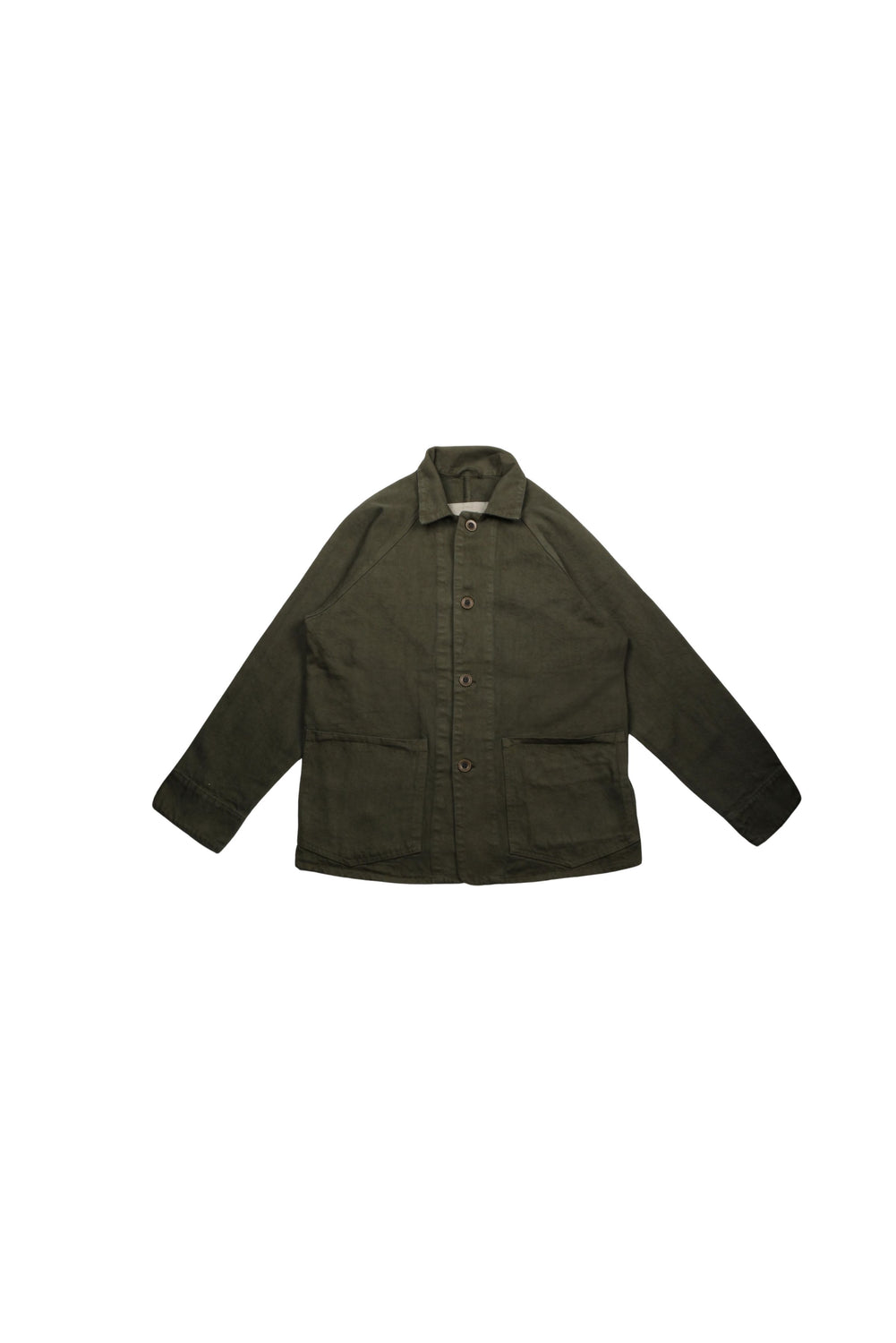 SABURO VERDE Jacket by Clan Upstairs Private Label