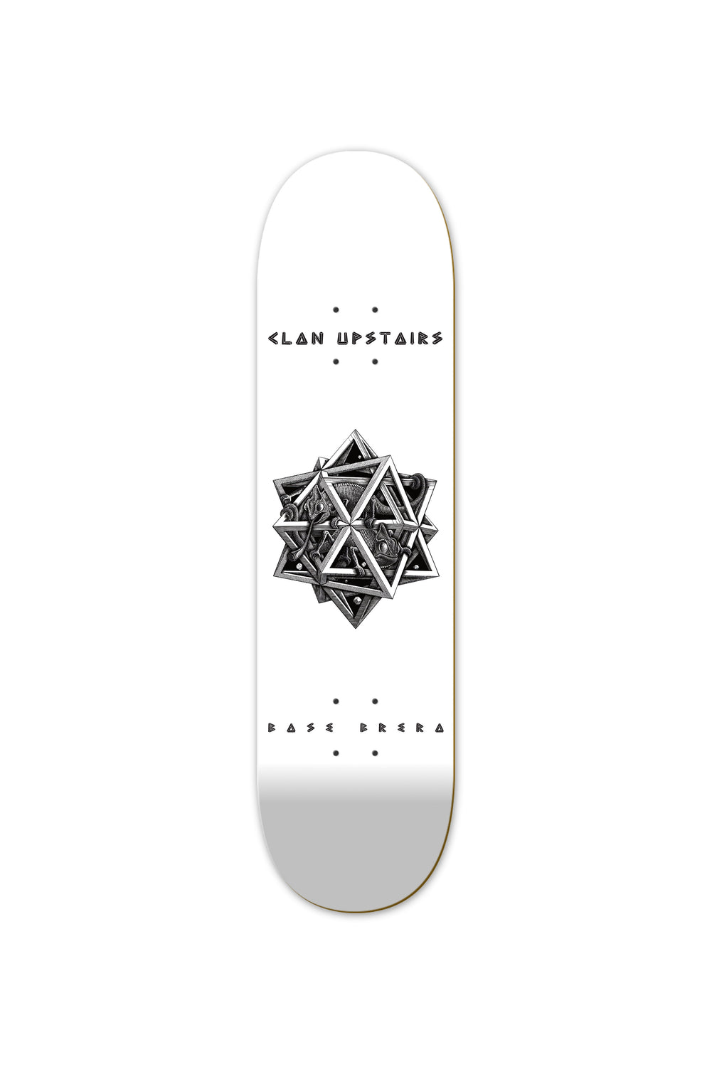 Skateboard Clan Upstairs