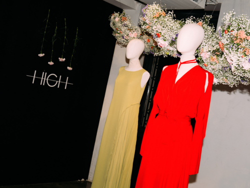 CLAN UPSTAIRS X HIGH: HIGH MOMENTS CAPSULE