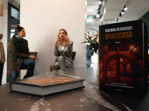 CLAN LITERARY CLUB: MARINA DI GUARDO