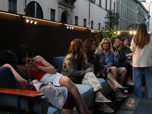 CLAN UPSTAIRS MEETS CPRN DESIGN WEEK 2026