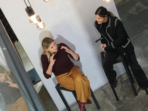 CLAN LITERARY CLUB WITH CHIARA MACI