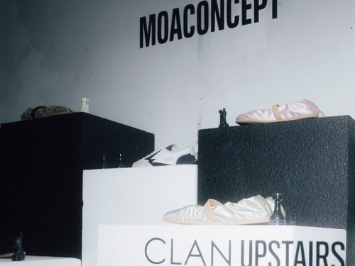 THE MATCH MOACONCEPT vs CLANUPSTAIRS