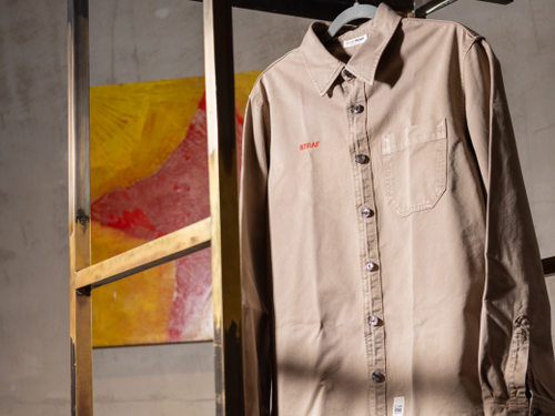 CLAN UPSTAIRS X STRAF: THE UNIFORMS