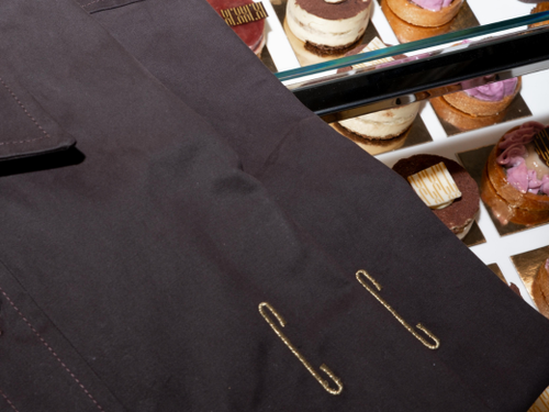 CLAN UPSTAIRS PRIVATE LABEL X CRACCO GALLERIA