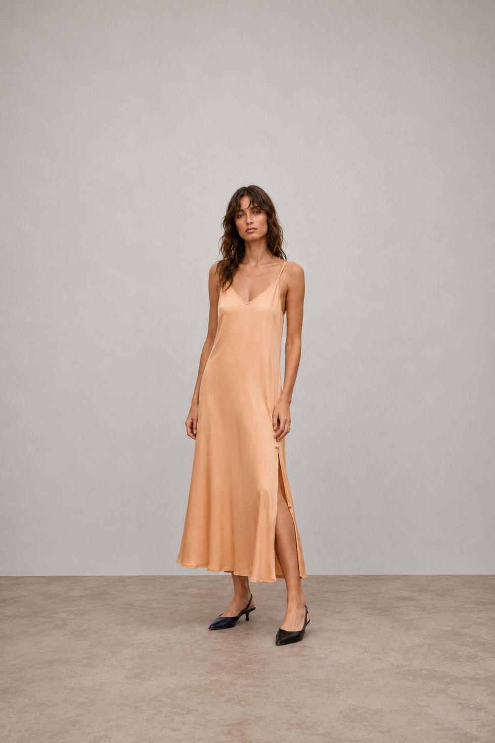 SUMMER DRESS CIPRIA by Clan Upstairs Private Label