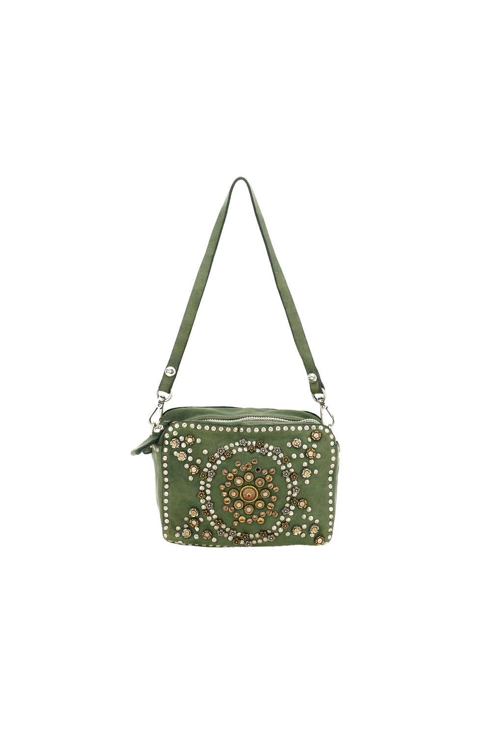 KATE BELLA DI NOTTE LAGO Camera Bag by Campomaggi