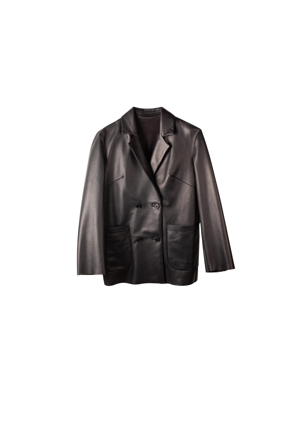 GLOV BLACK Blazer by Clan Upstairs Private Label