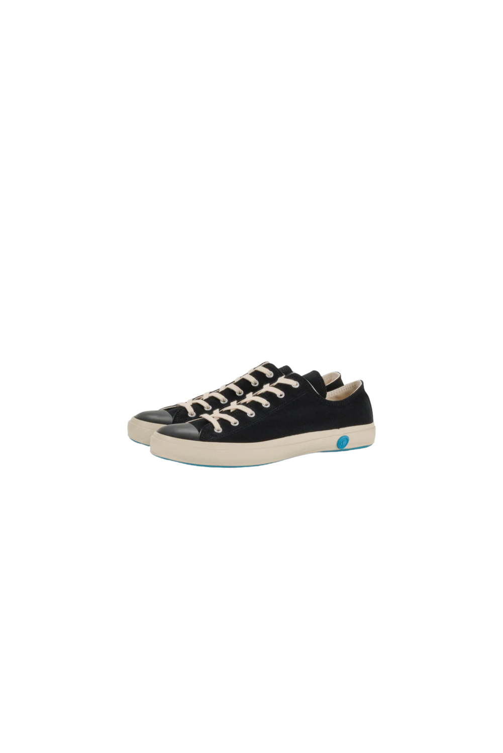 S.L.P.01 JP BLACK Sneakers by Moonstar