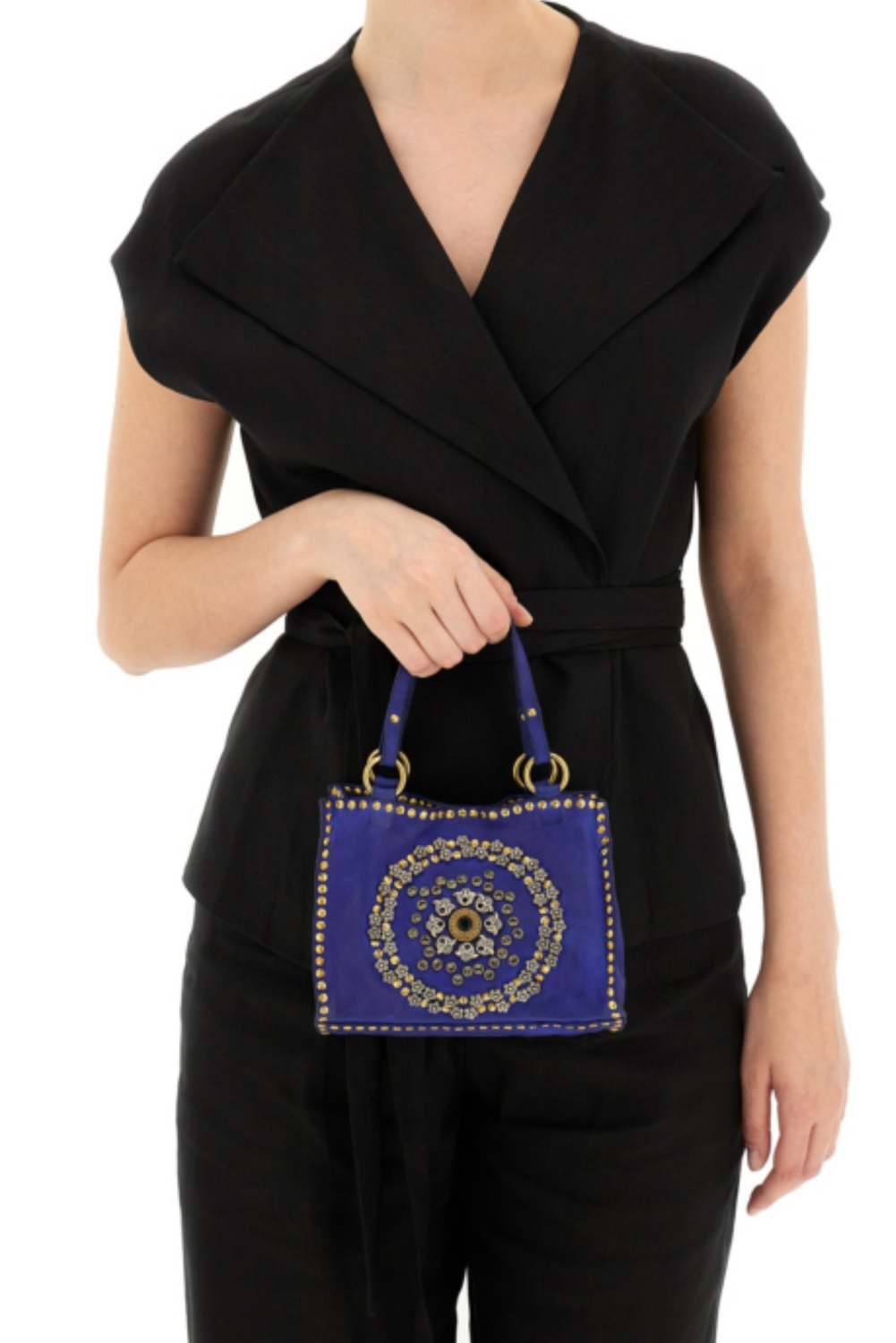 DAFNE IRIS Crossbody Bag by Campomaggi