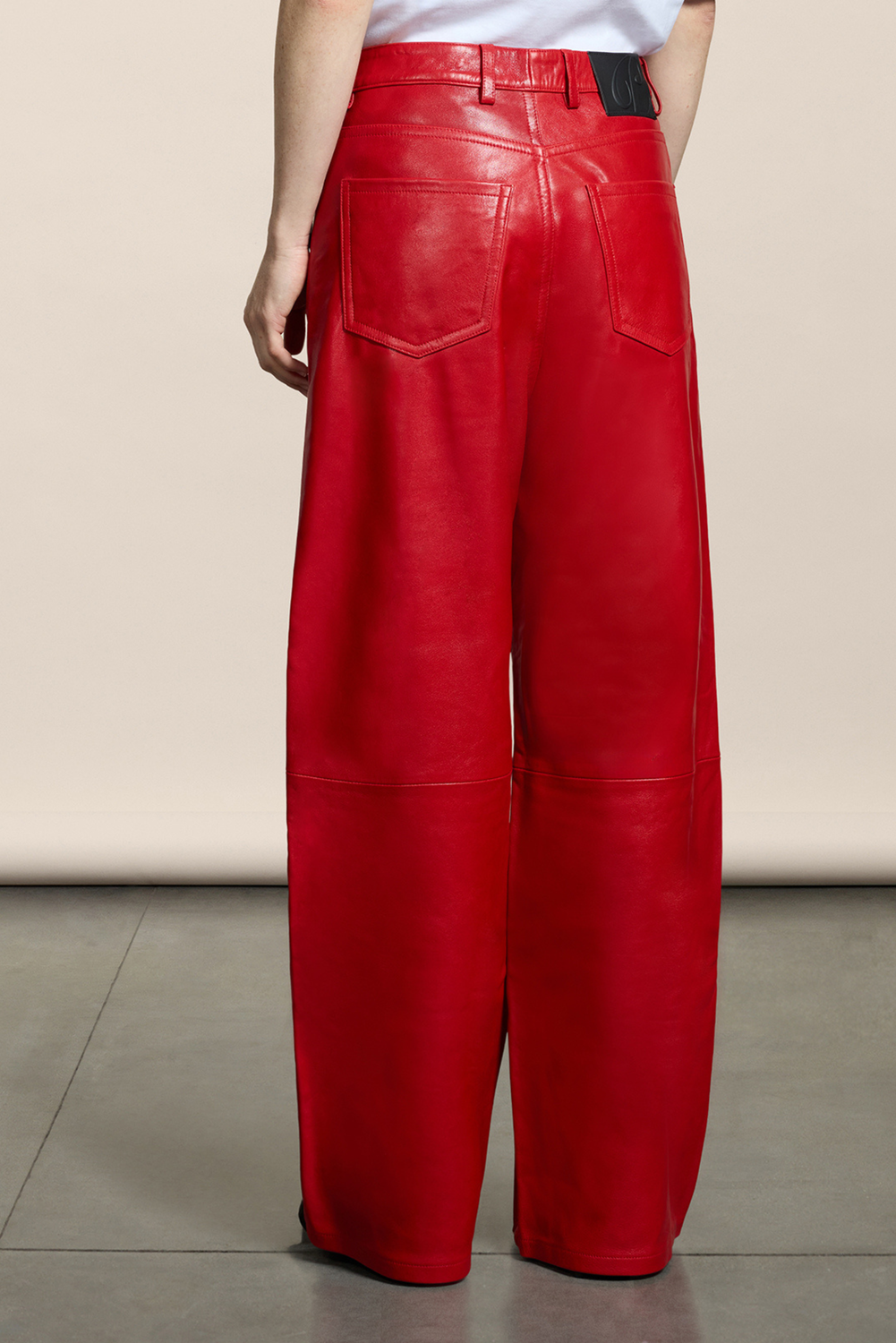 NEREA 705 Leather Trousers by Pence 1979
